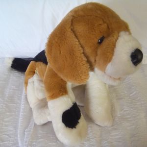 Vintage Build a Bear Beagle Puppy